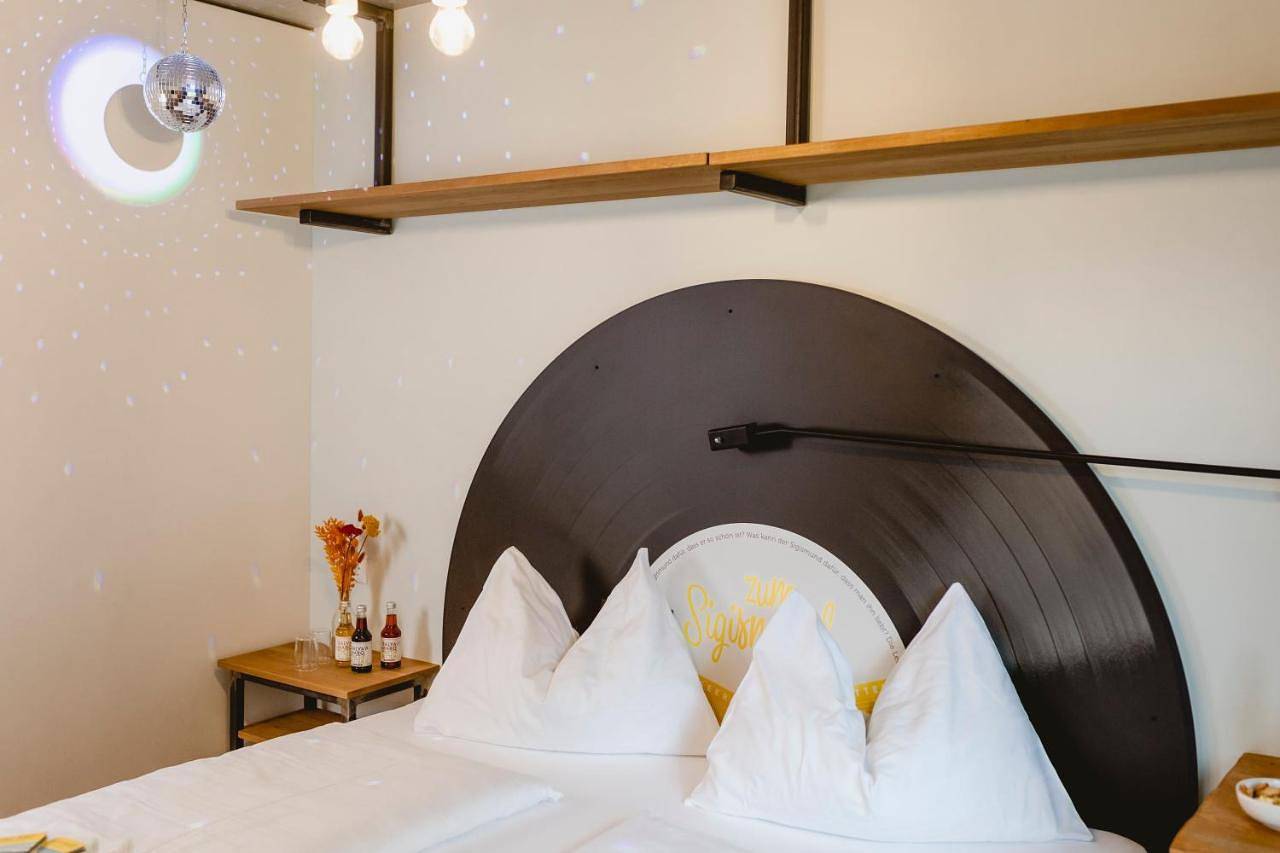 Zum Sigismund - kiss & sleep in Sankt Wolfgang im Salzkammergut, Bezirk Gmunden