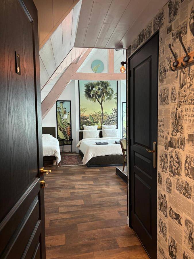 Chambre d’hôte pour 2 personnes, avec Jardin