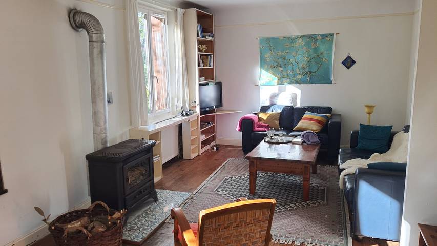 Gîte pour 5 personnes, avec piscine à Châtel-Montagne - 4