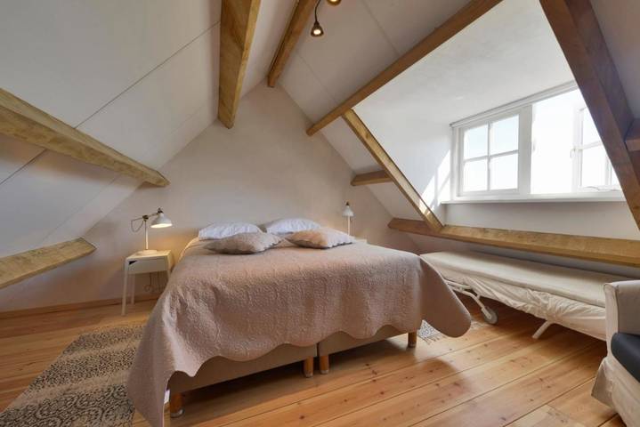Ferienhaus für 3 Personen, mit Terrasse und Garten sowie Ausblick in Middelburg - 3