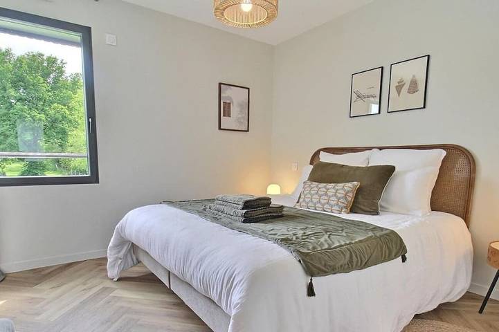 Location de vacances pour 8 personnes, avec piscine ainsi que terrasse et jardin à Colpo - 4