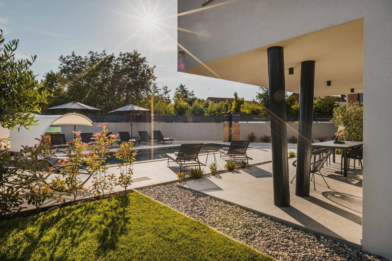 Ganze Wohnung, Villa carpe diem in Umag und Umgebung