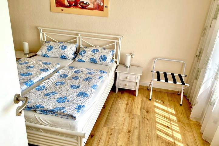 Ferienwohnung für 6 Personen, mit Balkon und Garten in Woltersdorf - 2