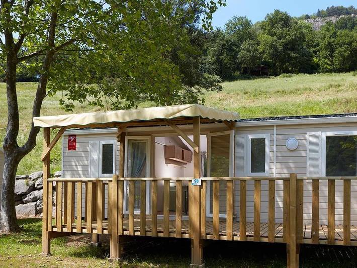 Camping pour 6 personnes, avec bassin pour enfant dans Privas - 2