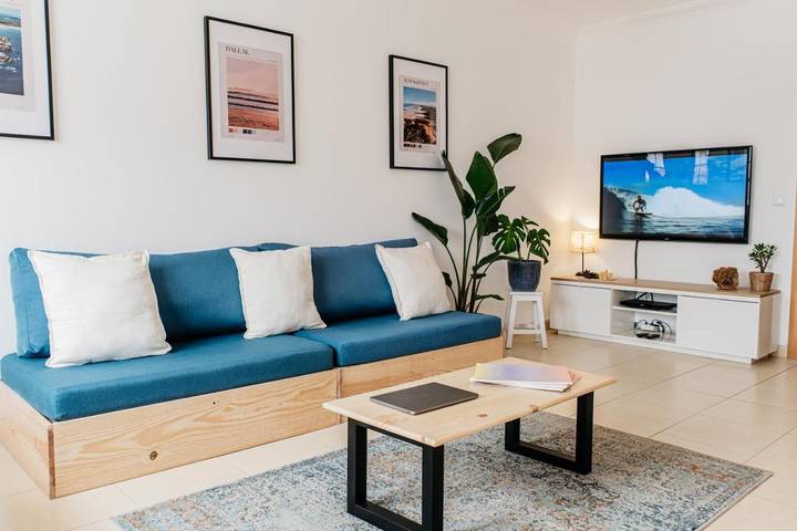 Maison d’hôte pour 2 personnes, avec jardin et terrasse à Baleal - 2