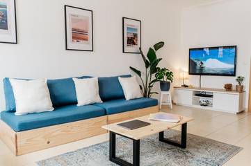 Maison d’hôte pour 2 personnes, avec jardin et terrasse à Baleal