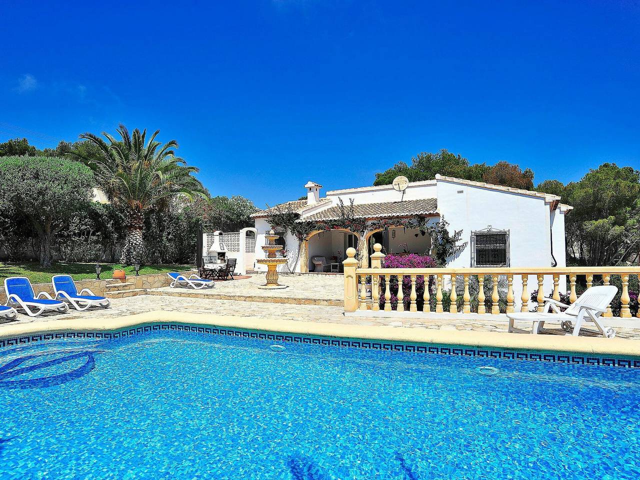 Lucie - Lucie 595.1 in Cala en Caló (Jávea), Jávea