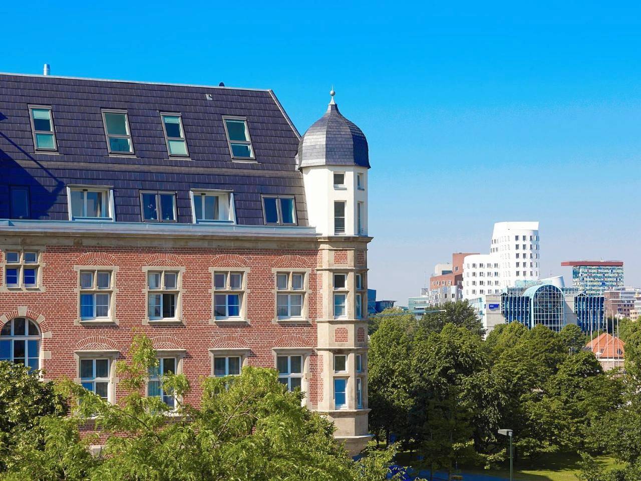 Apartmenthotel für 10 Personen mit Garten in Düsseldorf-Unterbilk, Düsseldorf