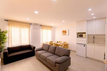 view of accommodation