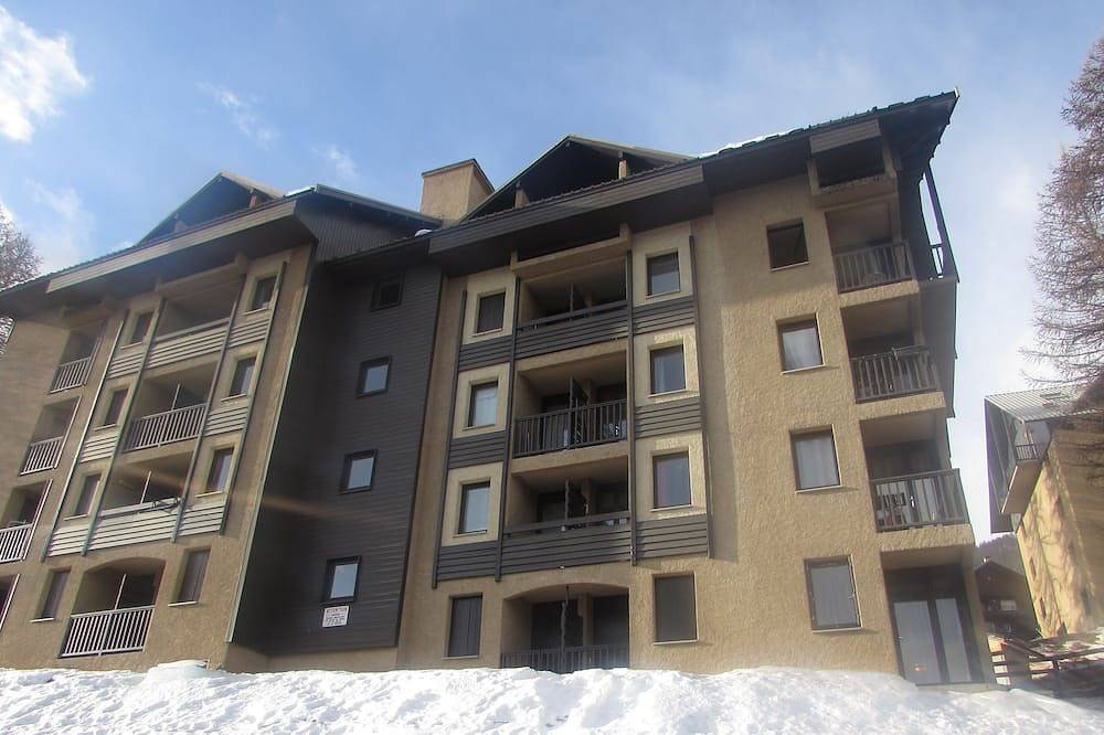 Ganze Wohnung, Appartement à Puy-saint-vincent in Puy-Saint-Vincent, Nationalpark Écrins