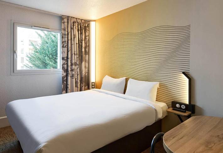 Hôtel pour 2 personnes, animaux acceptés