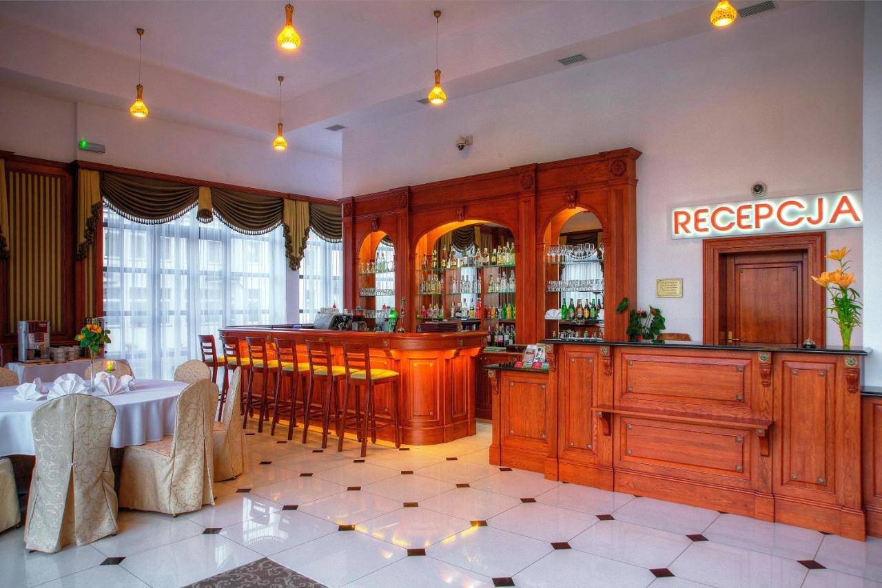 Hotel Łańcut in Łańcut, Podkarpacie