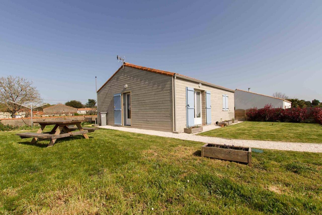 Le chalet vendéen in Saint-Hilaire-la-Forêt, Vendée