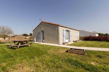 Gîte pour 4 personnes, avec jardin et vue à Saint-Hilaire-la-Forêt