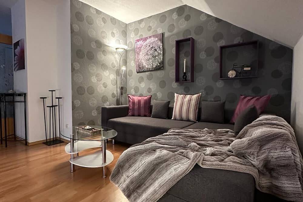 Ganze Wohnung, 10 Minuten vom Bostalsee entfernt und ein gemütliches Apartment. in Nonnweiler, Saar-Nahe-Bergland
