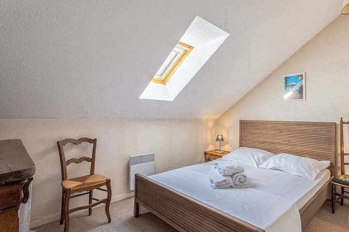 Apartamento entero, Duplex Apartment – Résidence du Port in Talloires-Montmin, Región de Annecy