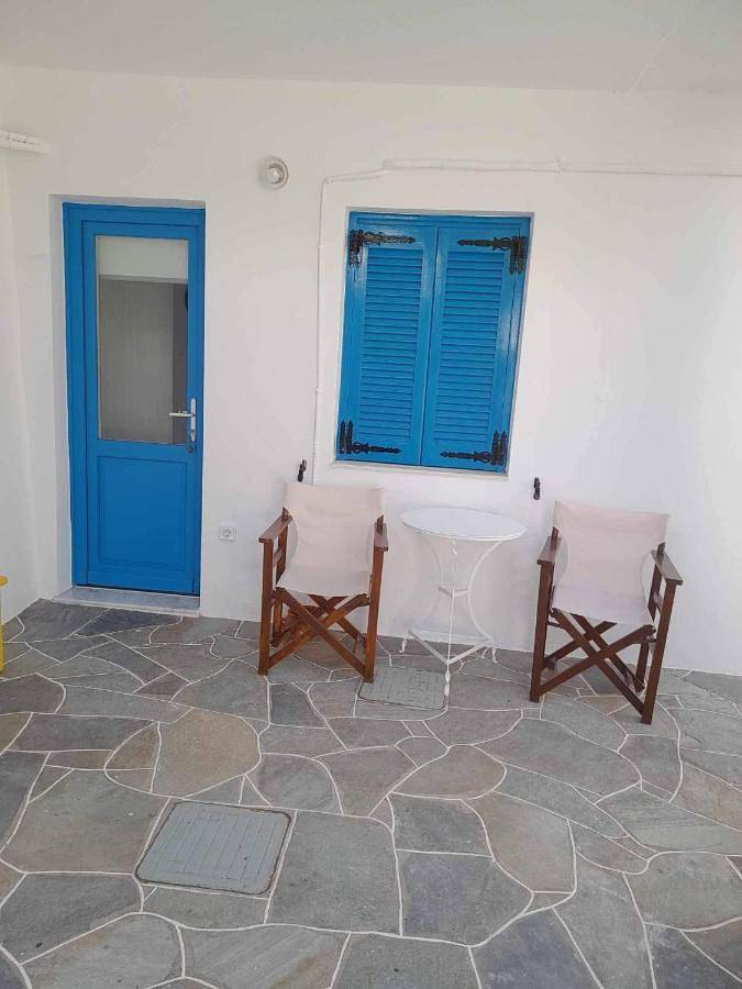 Maison d’hôte pour 2 personnes, avec vue ainsi que terrasse et jardin dans Sifnos - 2