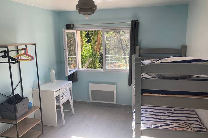 Villa pour 6 personnes, avec jardin, animaux acceptés à Tourrettes-sur-Loup - 4