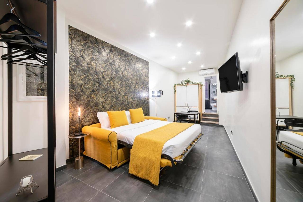 Studio Apartment in Centro de Roma, Roma