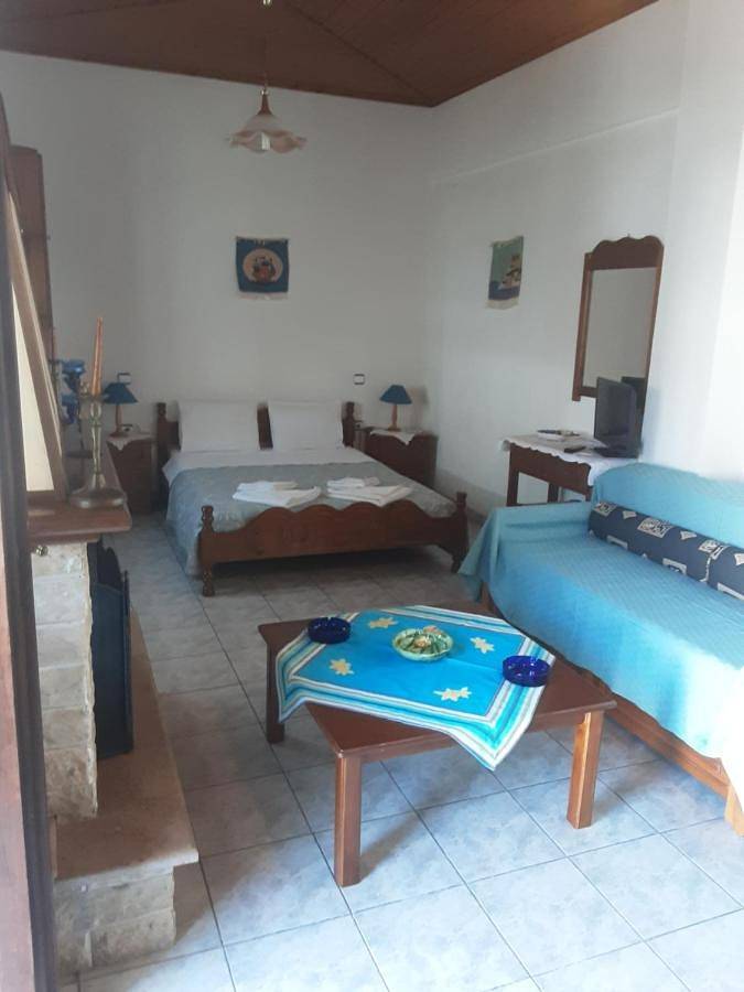 Appartement de vacances pour 3 personnes, avec balcon et vue