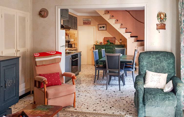 Location de vacances pour 7 personnes, avec terrasse, animaux acceptés à Bédoin - 4