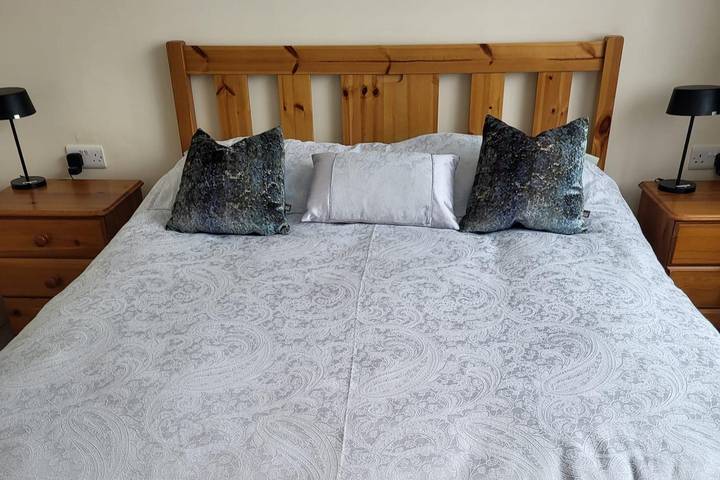 Ferienwohnung für 2 Personen, mit Terrasse und Garten in County Clare - 3