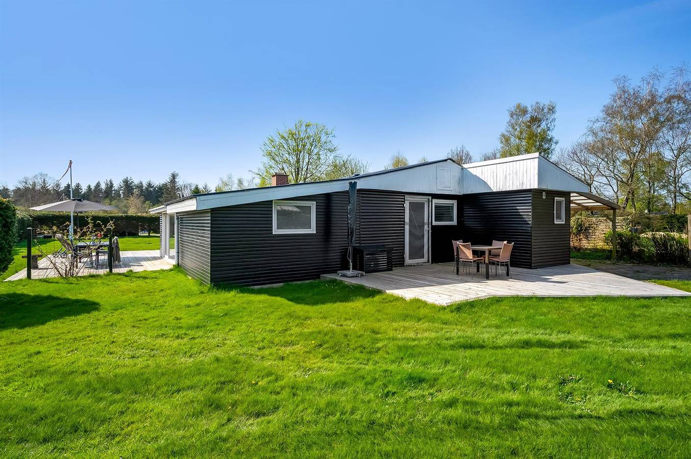Home in Hals with Wifi in Hou, Aalborg und Umgebung