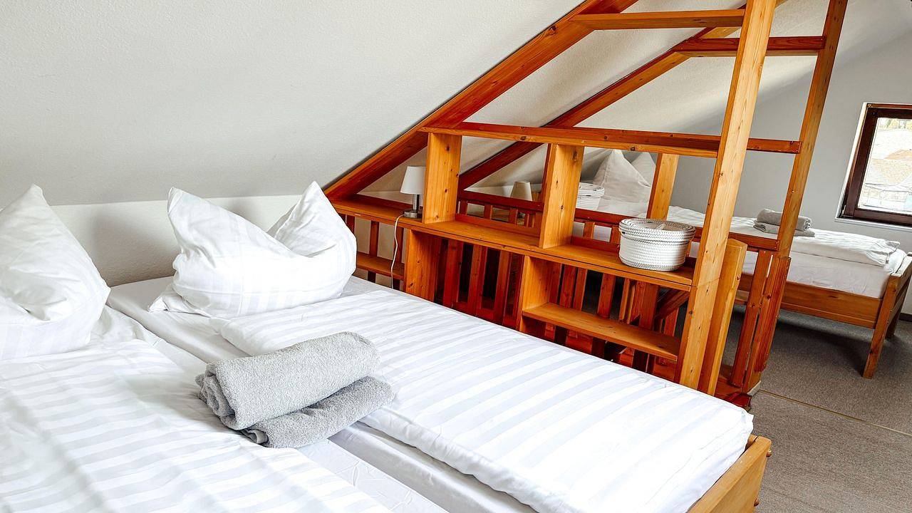 Ganze Ferienwohnung, Ferienwohnung für 3 Personen (65 m²) in Sonneberg in Sonneberg, Frankenwald
