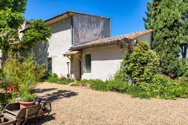 Maison de vacances pour 2 personnes, avec jardin, adapté aux familles - 1