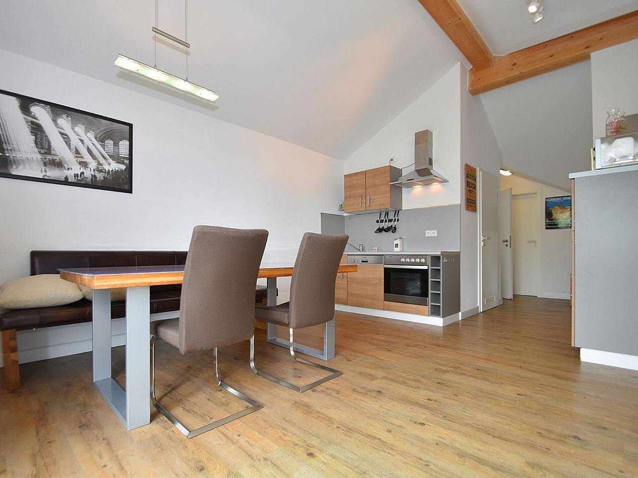 Ganze Wohnung, Modern Apartment in Willingen near Ski Lift in Willingen, die Mittelgebirge