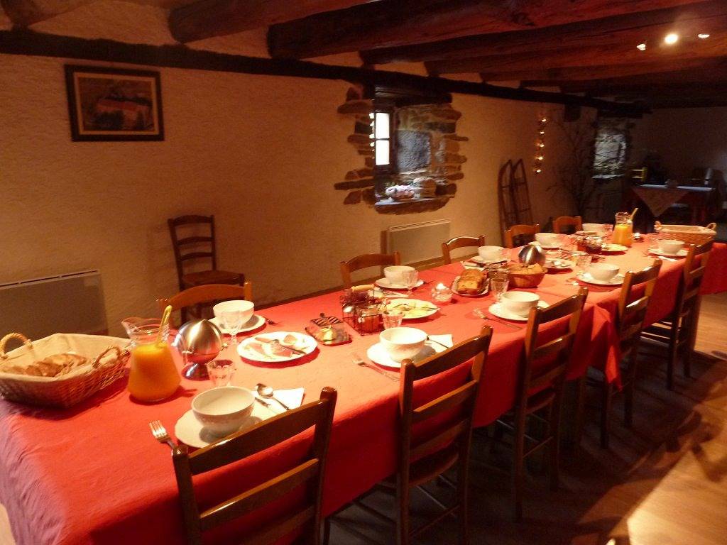 Location de chambres d'hôtes L'Oustar de Tougnini - Marie in Ruynes-en-Margeride, Région de Saint-Flour