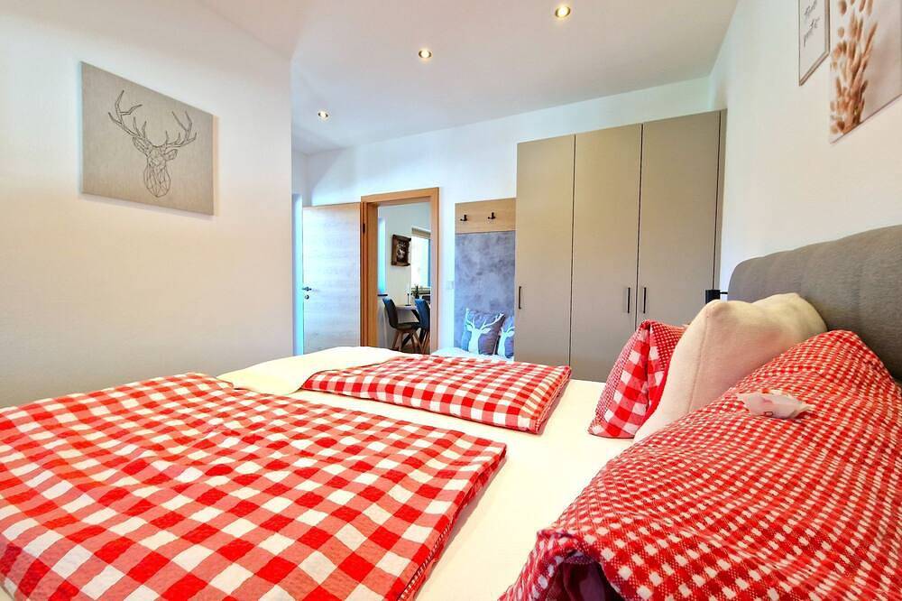 Appartement entier, Wildschütz in Alpes de Tux, Weerberg