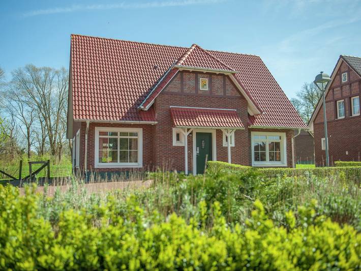 Vakantiehuis voor 14 personen, with Terras and Tuin as well as Sauna in Bad Bentheim