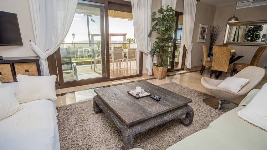 Apartamento entero, Marina del Castillo 305 in Playa Gaviotas, Manilva