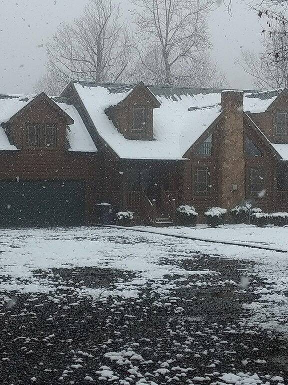 Blick auf die Berge - Blue Ridge - Tryon - Green River Highlands, Nc in Polk County NC