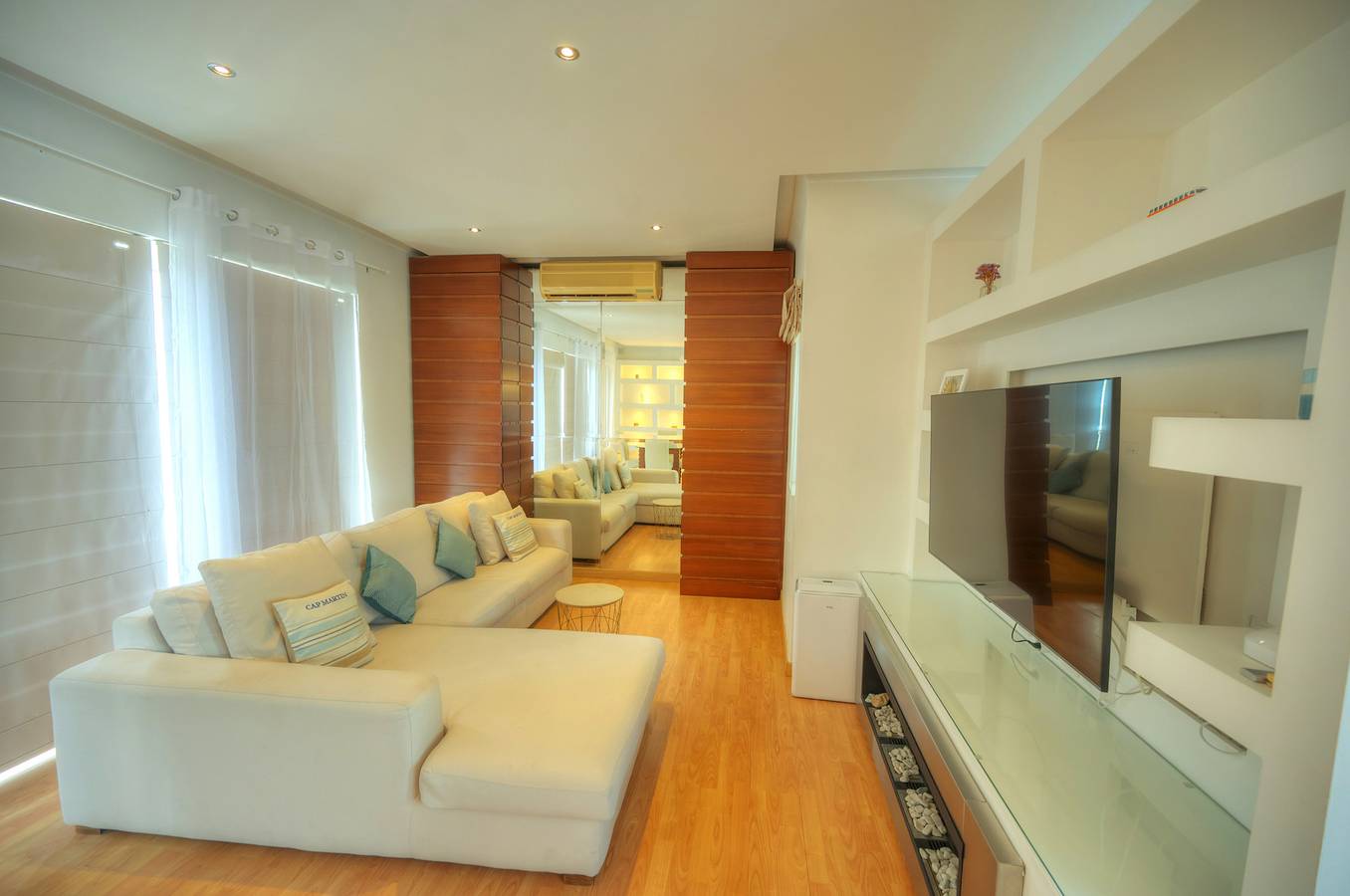 Entire apartment, Holiday apartment for 5 people with terrace in Tas-Sliema, Malta Island