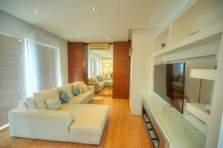 Apartment for 5 people, with terrace in Tas-Sliema