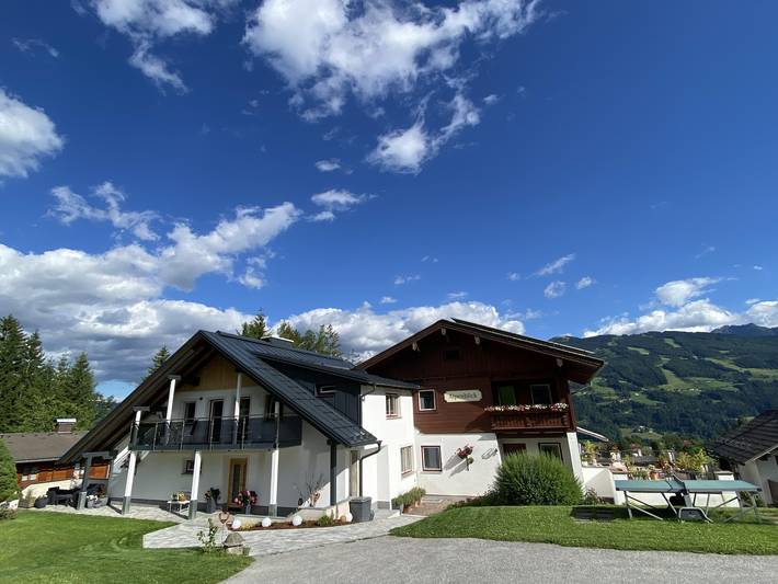Hütte für 6 Personen, mit Balkon und Garten in Ramsau am Dachstein