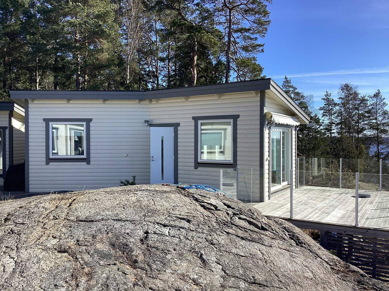 5 Sterne Ferienhaus in Värmdö in Stockholmer Schärengarten