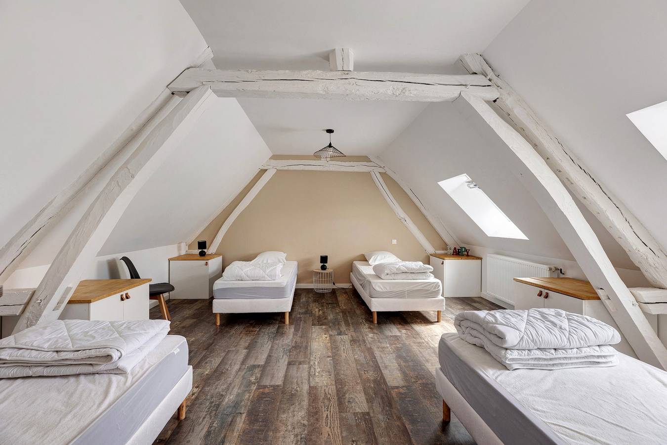 Maison de vacances au calme près de Beauval 10p avec terrasse privée, jardin partagé et Wi-Fi in Selles-sur-Cher, Région de Romorantin-Lanthenay