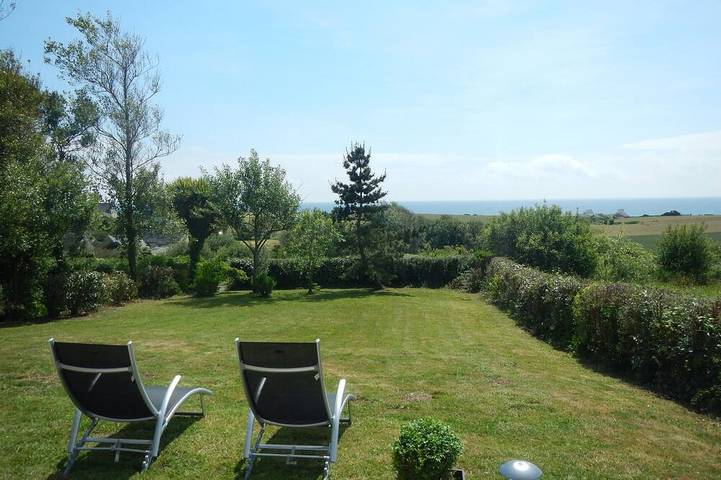 Chalet für 4 Personen, mit Garten und Terrasse - 1