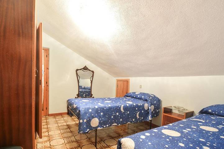 Location de vacances pour 6 personnes, avec balcon, animaux acceptés à Ponzone - 2