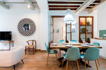 Apartamento para 10 Personas en Casco Antiguo de Cádiz, Cádiz, Foto 4