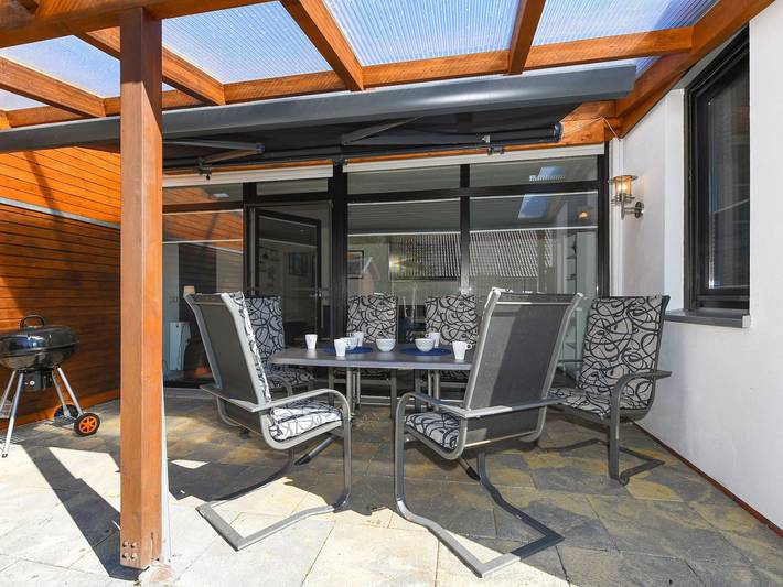 Bungalow für 5 Personen, mit Garten und Terrasse, kinderfreundlich in Bensersiel - 3