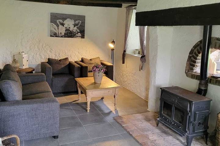 Gîte pour 5 personnes, animaux acceptés dans Trézelles - 4