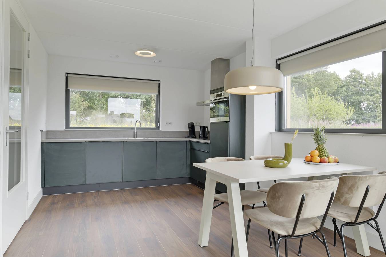 Bungalow für 4 Personen mit Terrasse in Drenthe