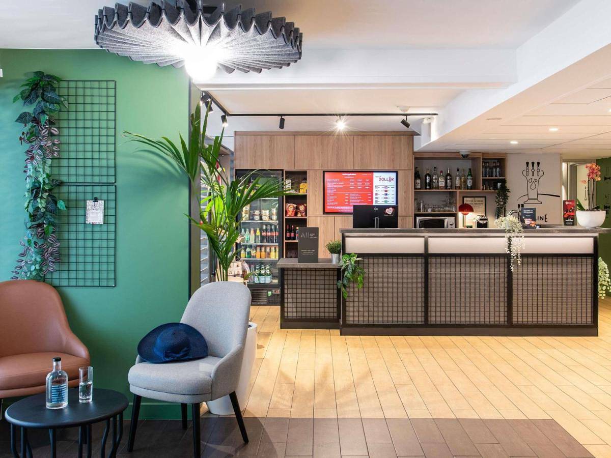 Ibis Paris Italie Tolbiac in Paris 13e Arrondissement, Paris