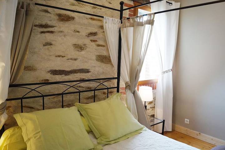 Location de vacances pour 20 personnes, avec terrasse et jardin à Nort-sur-Erdre - 2