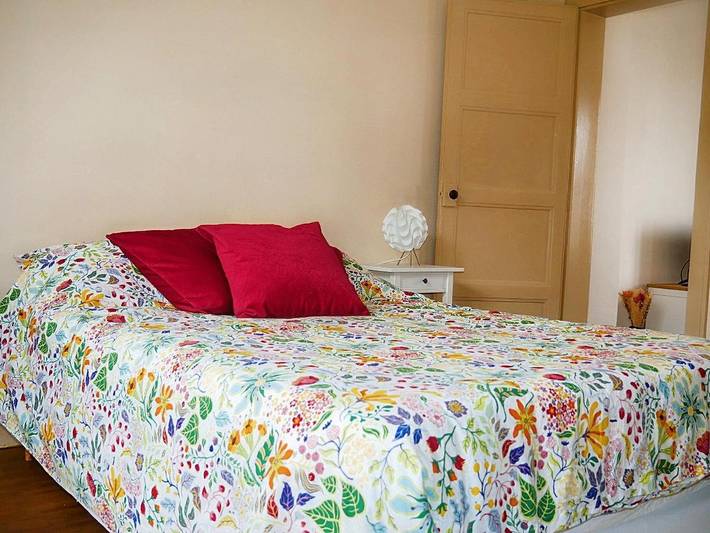 Appartement de vacances pour 4 personnes, avec balcon et vue à Blois