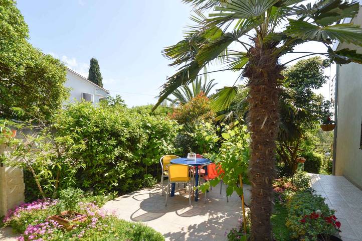 Apartamento vacacional entero, Apartamento vacacional 400 m del mar con barbacoa  in Premantura, Costa sur de Istria